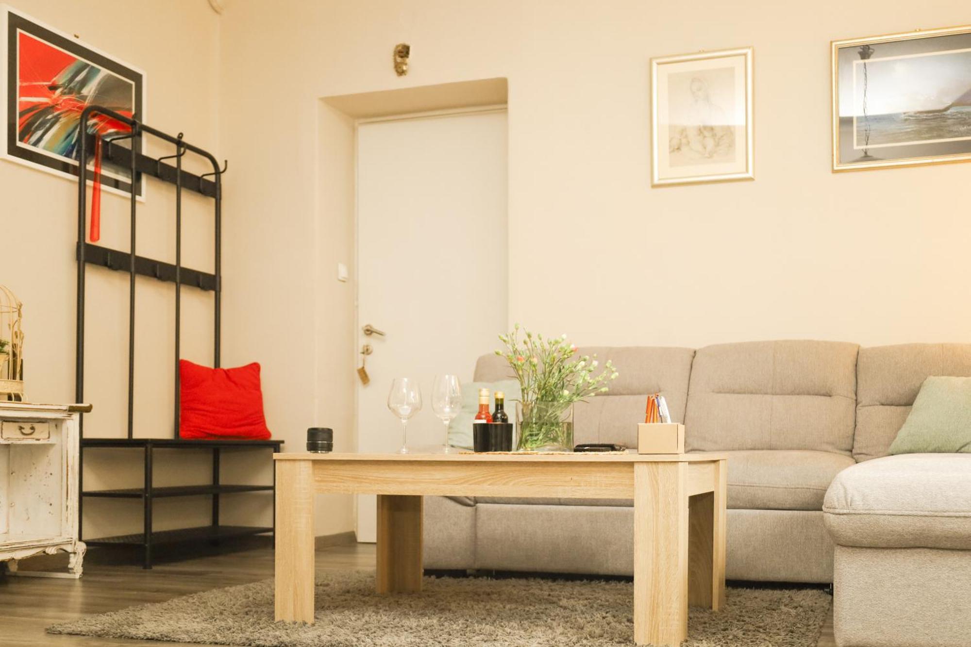 Appartement Kamena Kuca à Pozega Extérieur photo